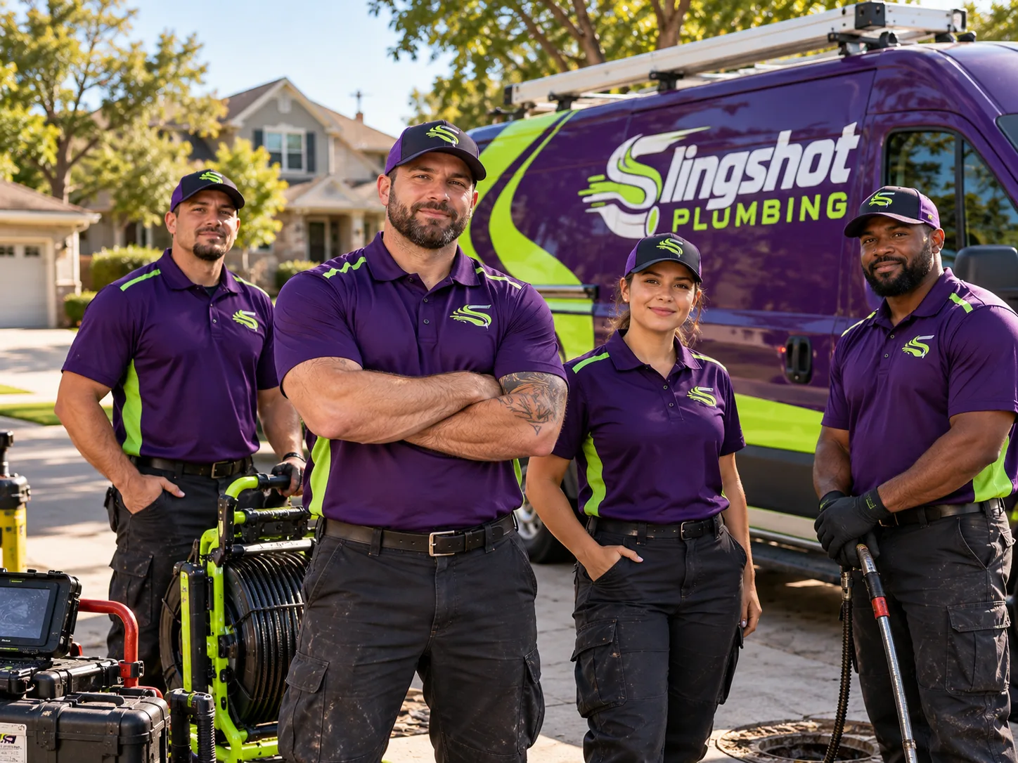 Drain Cleaning in Clarita, OK near me